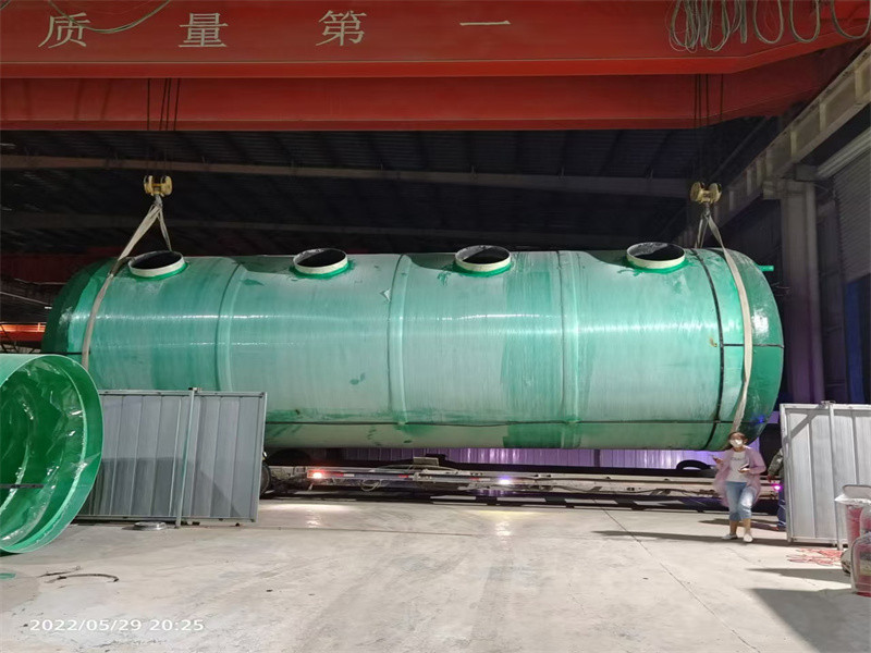 玻璃钢储罐