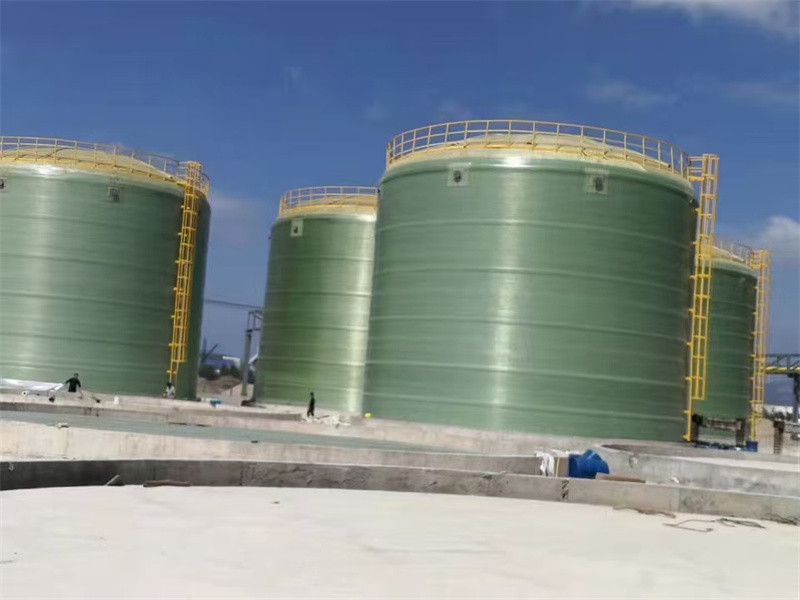 玻璃钢储罐